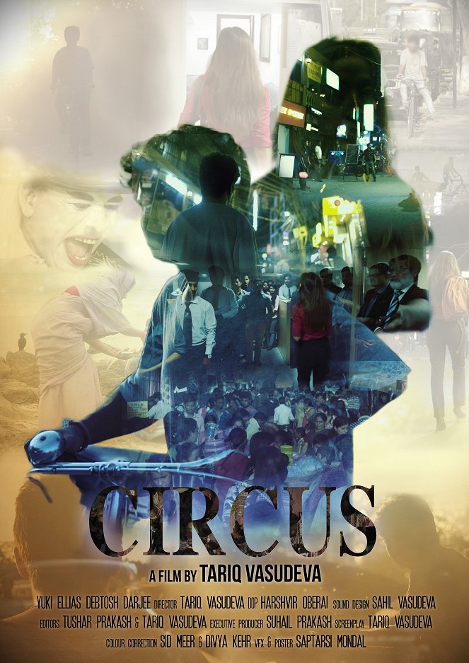 Circus - Posters