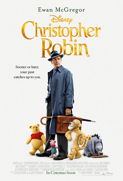 Christopher Robin - Posters
