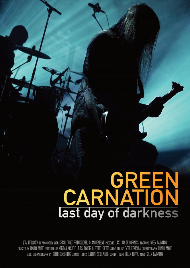 Last Day of Darkness - Affiches