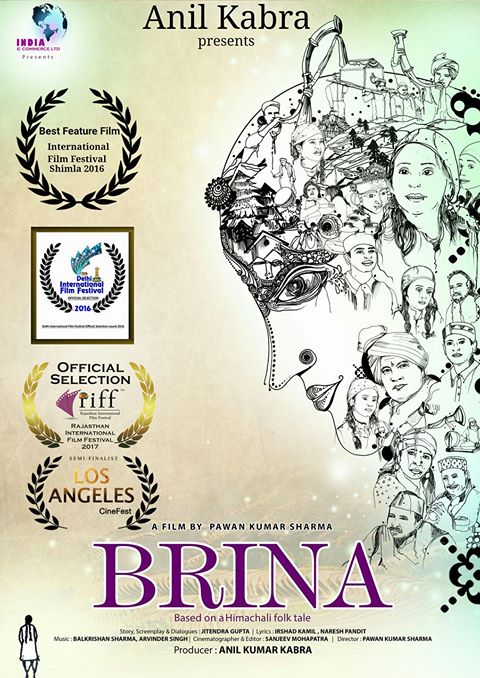 brina - Plakátok