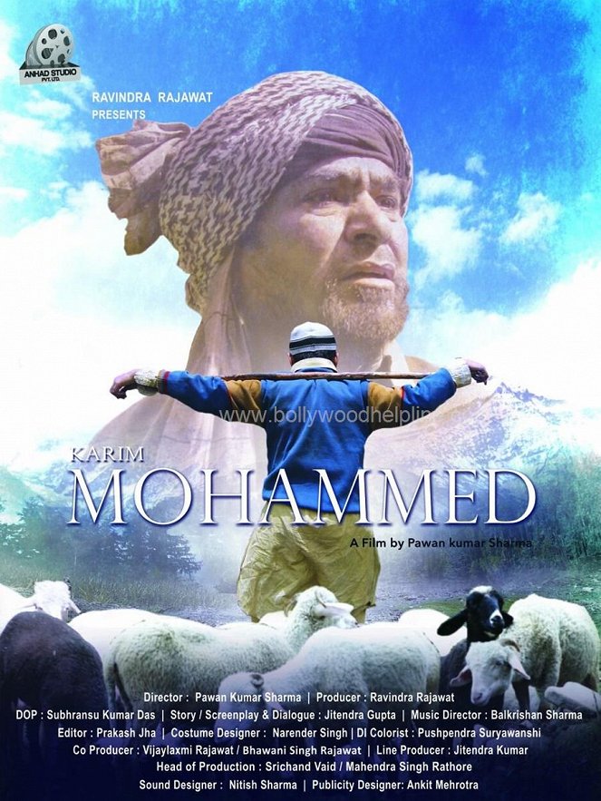 Karim Mohammed - Plakáty