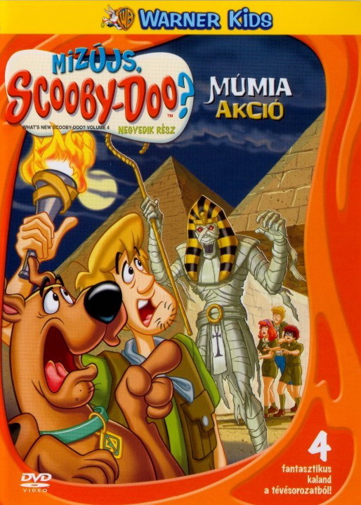 Mizújs, Scooby-Doo? - Plakátok