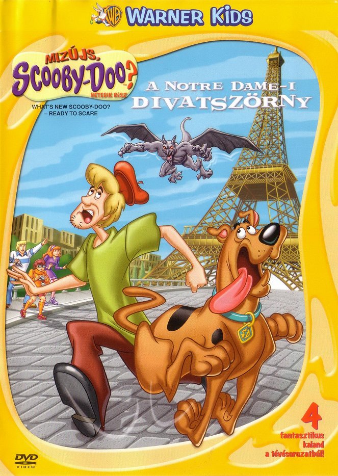Mizújs, Scooby-Doo? - Plakátok