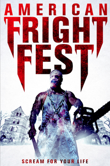 Fright Fest - Carteles