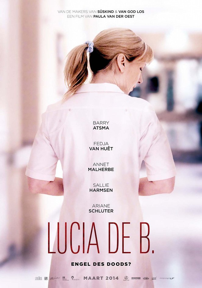 Lucia - Engel des Todes? - Plakate