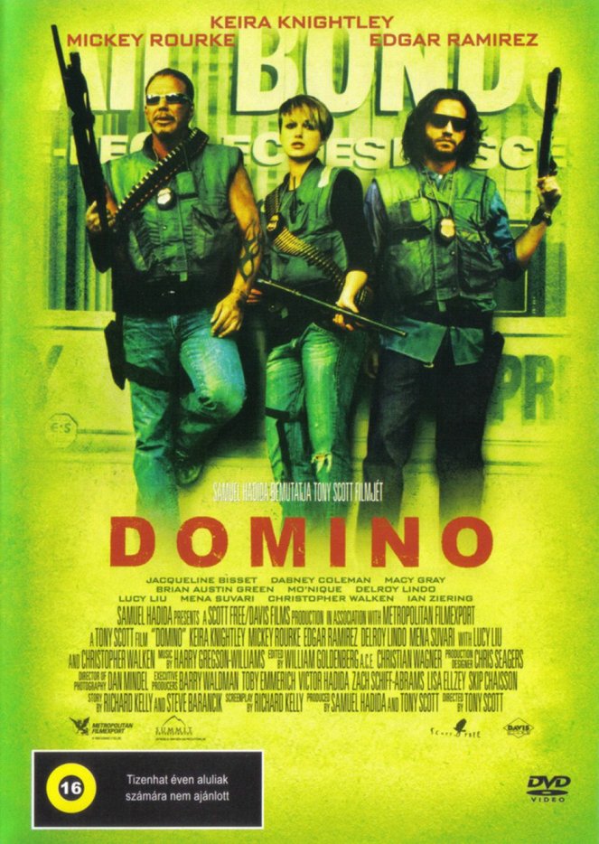 Domino - Plakátok
