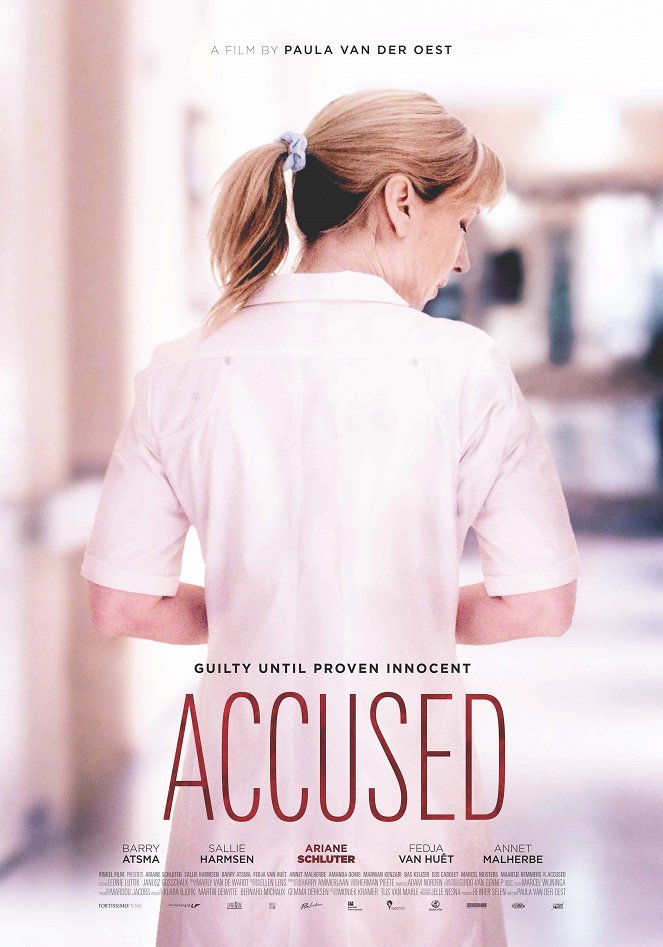Accused - Posters