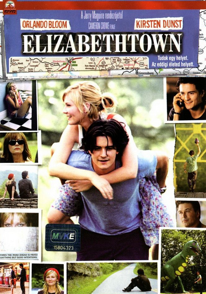 Elizabethtown - Plakátok