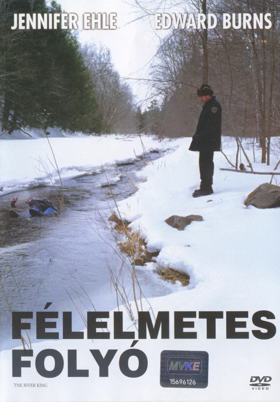 Félelmetes folyó - Plakátok