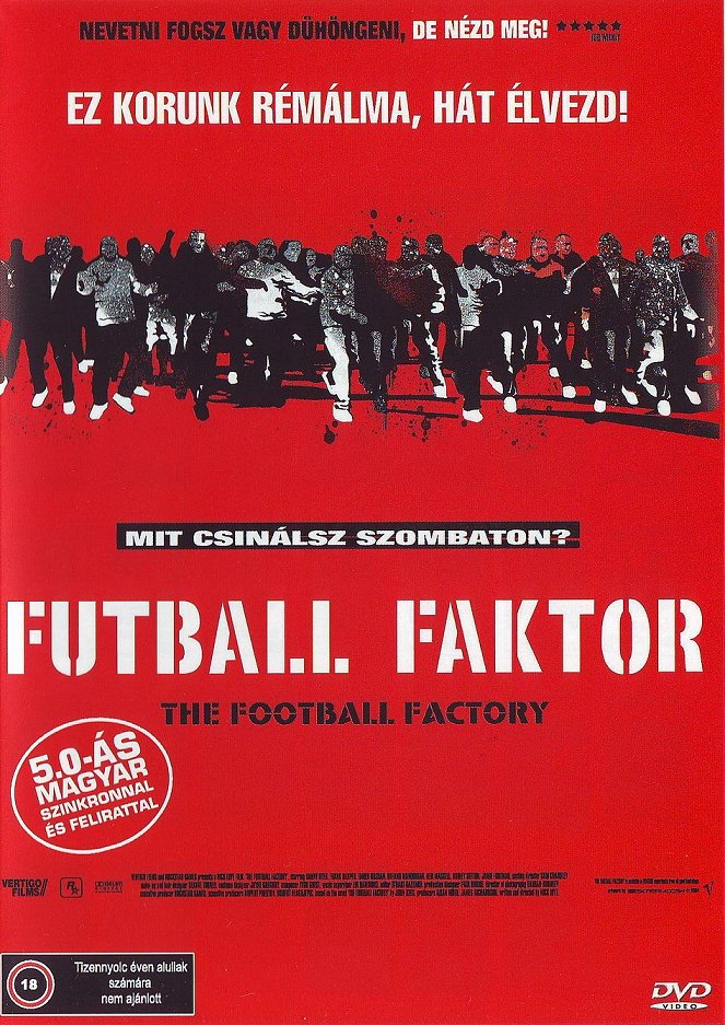 Futball faktor - Plakátok