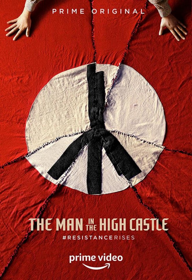 El hombre en el castillo - Season 3 - Carteles