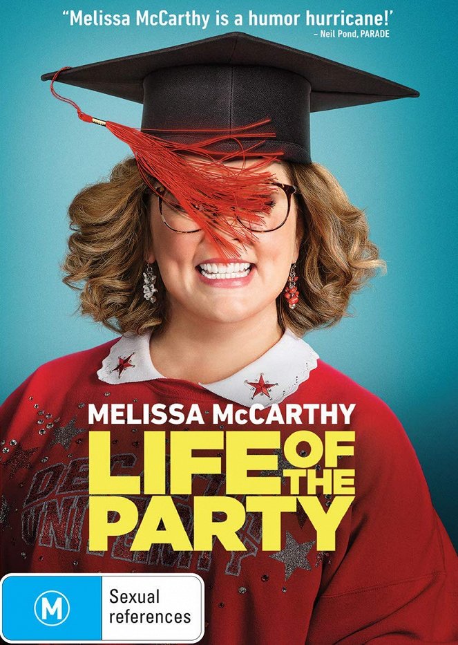 Life of the Party - Posters