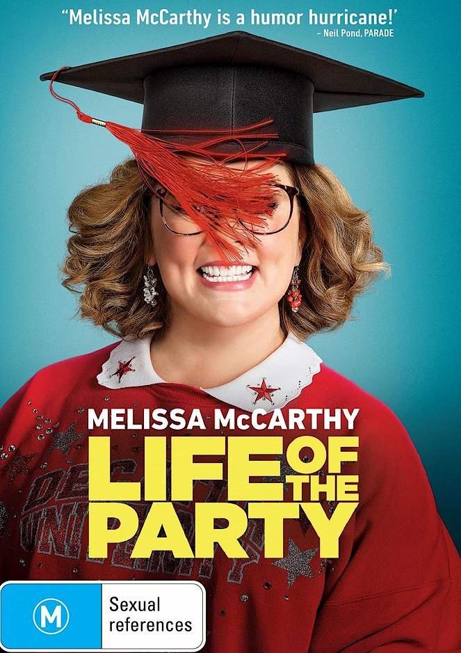 Life of the Party - Posters