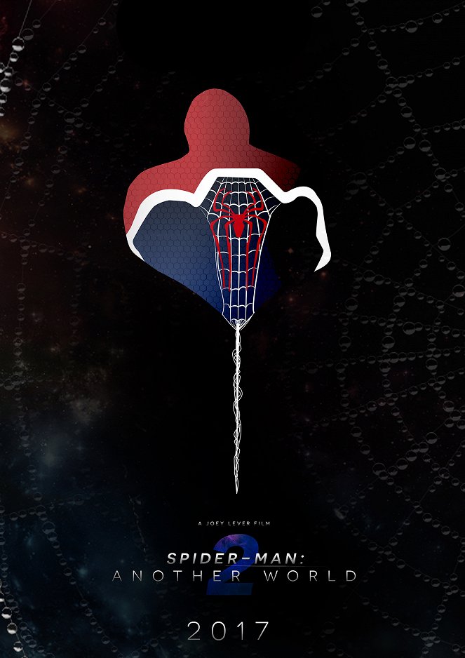 Spider-Man 2: Another World - Cartazes
