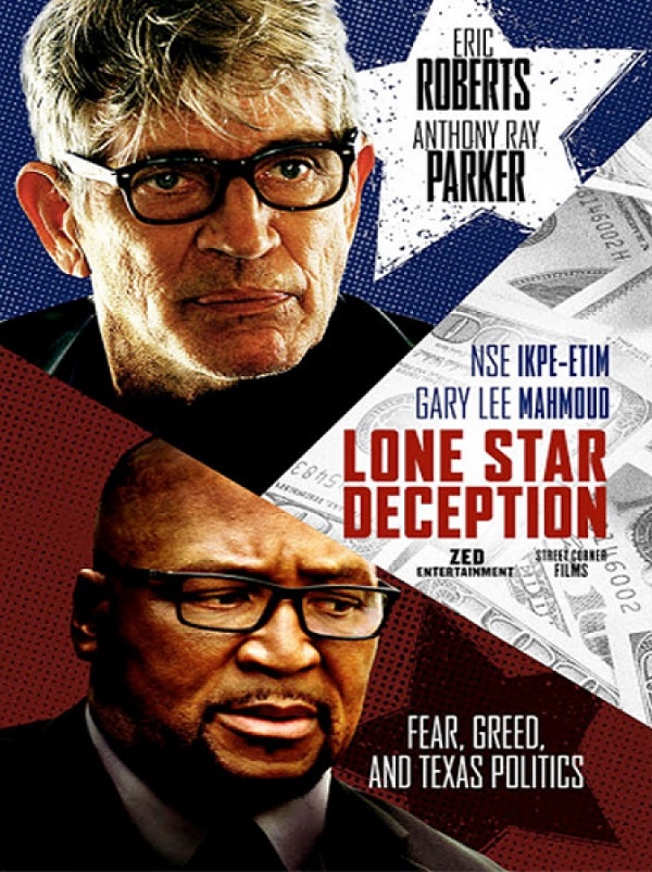 Lone Star Deception - Posters
