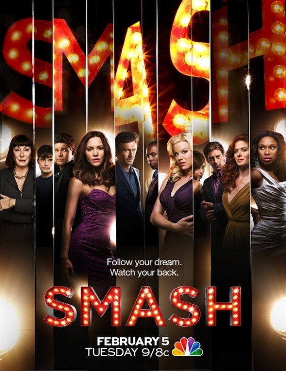 Smash - Smash - Season 2 - Plakáty