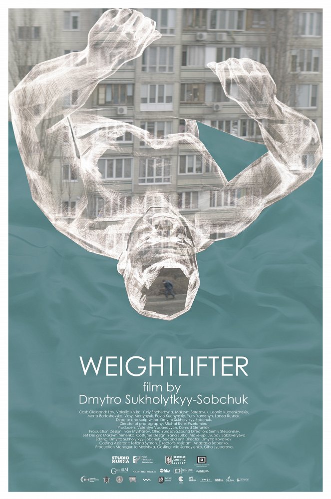 Weightlifter - Posters