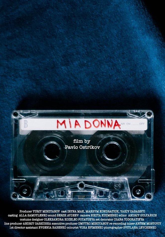 Mia Donna - Plakáty