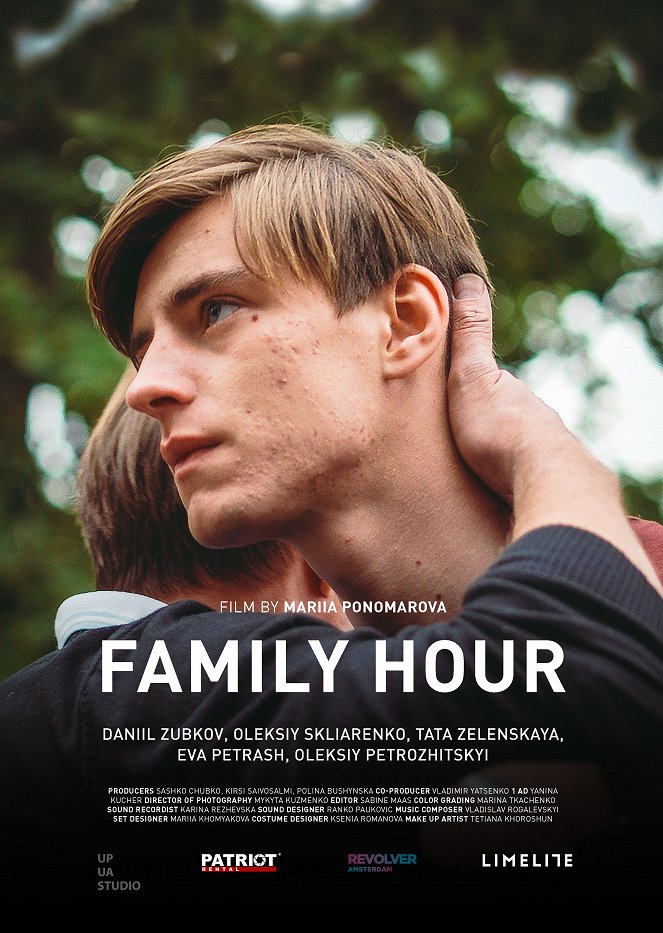Family Hour - Posters