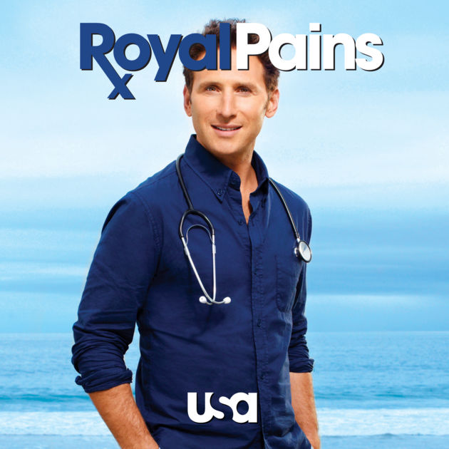 Royal Pains - Royal Pains - Season 8 - Plakate