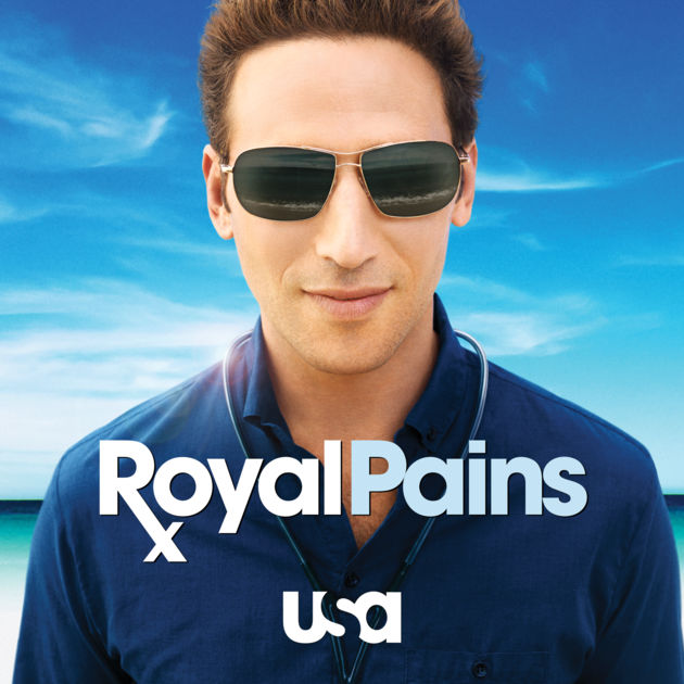 Royal Pains - Royal Pains - Season 6 - Plakate