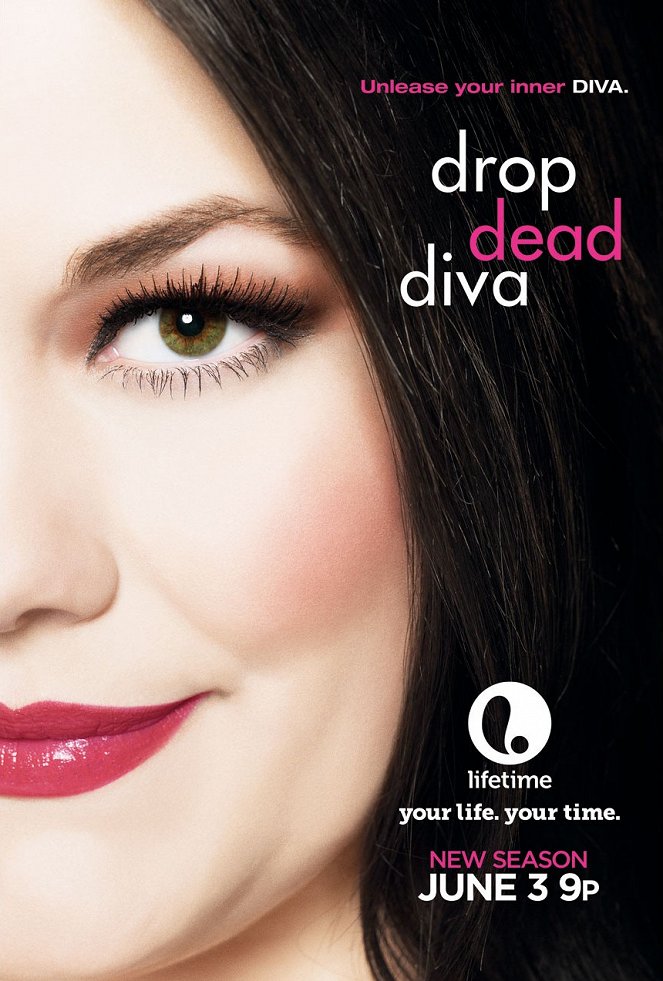 Diva de l'au-delà - Drop Dead Diva - Season 4 - Posters