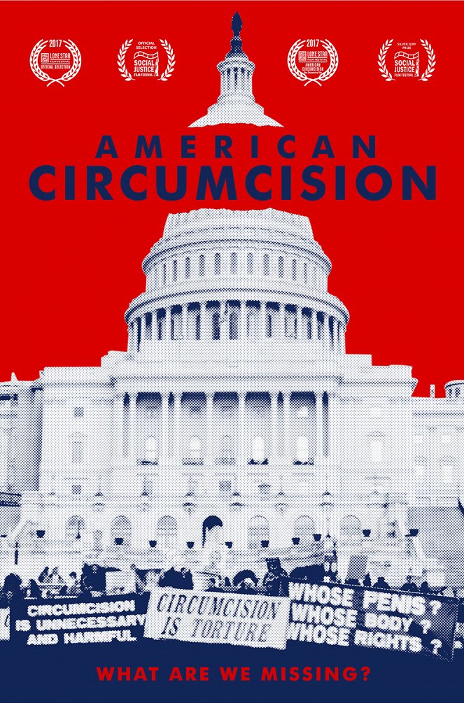 American Circumcision - Julisteet