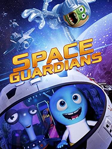 Space Guardians - Plakáty