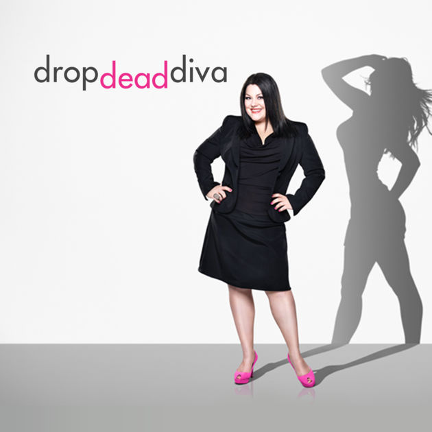 Drop Dead Diva - Drop Dead Diva - Season 3 - Plakátok