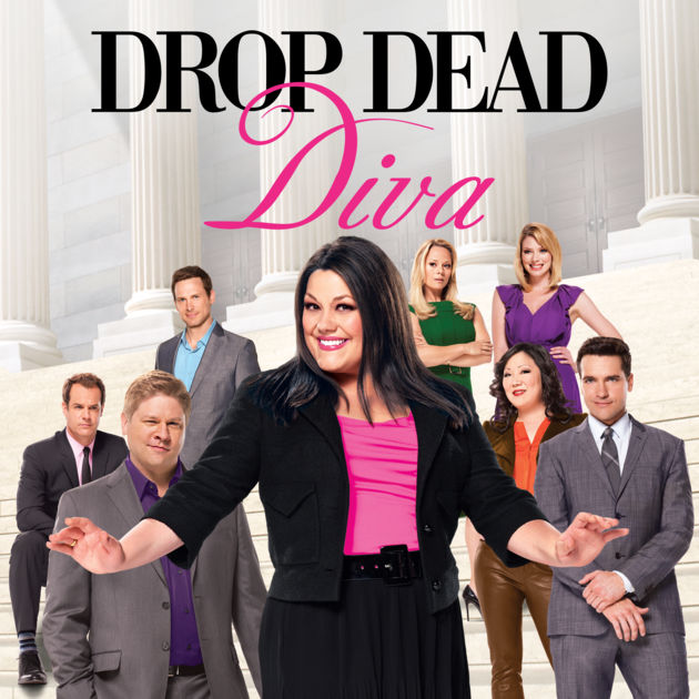 Drop Dead Diva - Drop Dead Diva - Season 4 - Julisteet