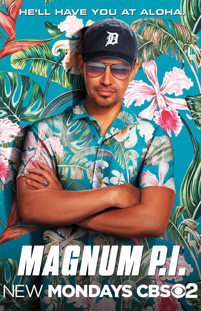 Magnum: Detektyw z Hawajów - Magnum: Detektyw z Hawajów - Season 1 - Plakaty