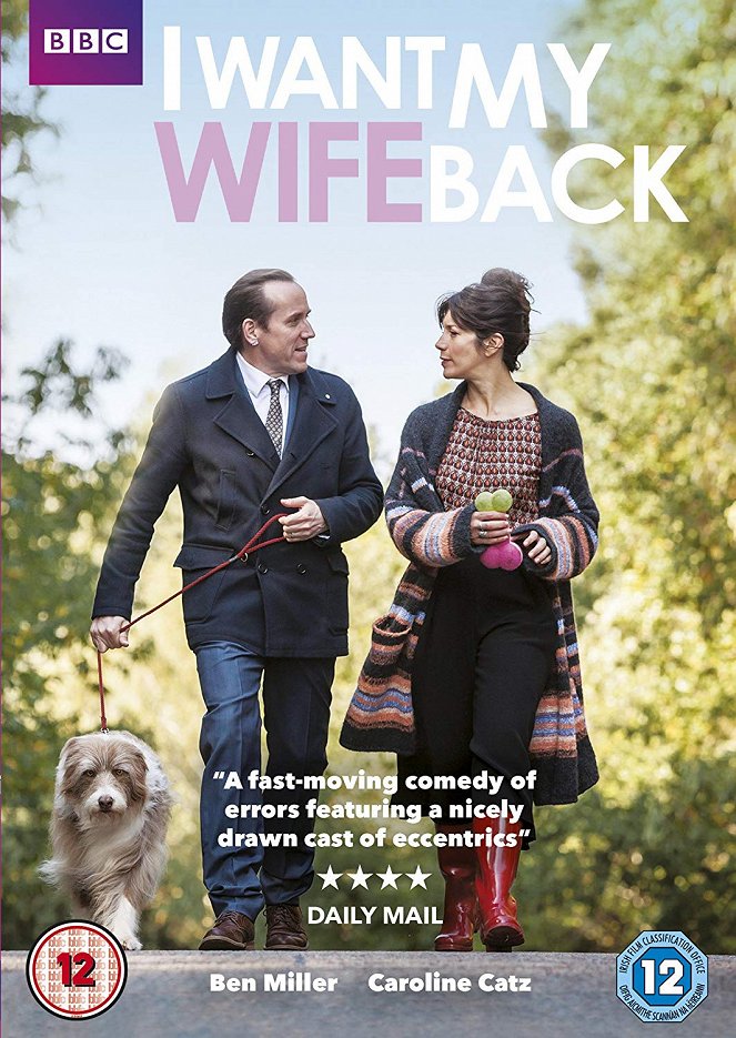 I Want My Wife Back - Affiches