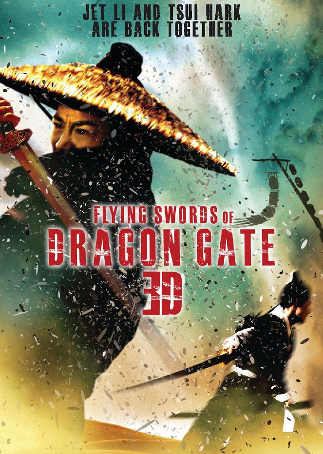 Flying Swords of Dragon Gate - Plakate