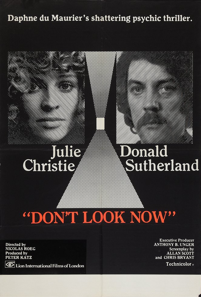 Don't Look Now - Posters