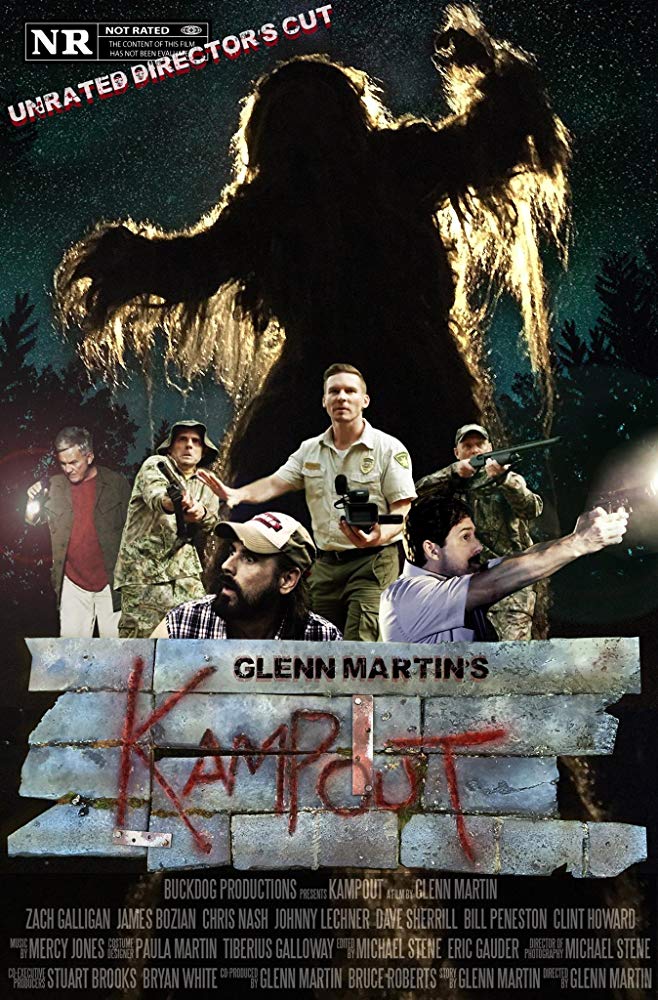 Kampout - Posters