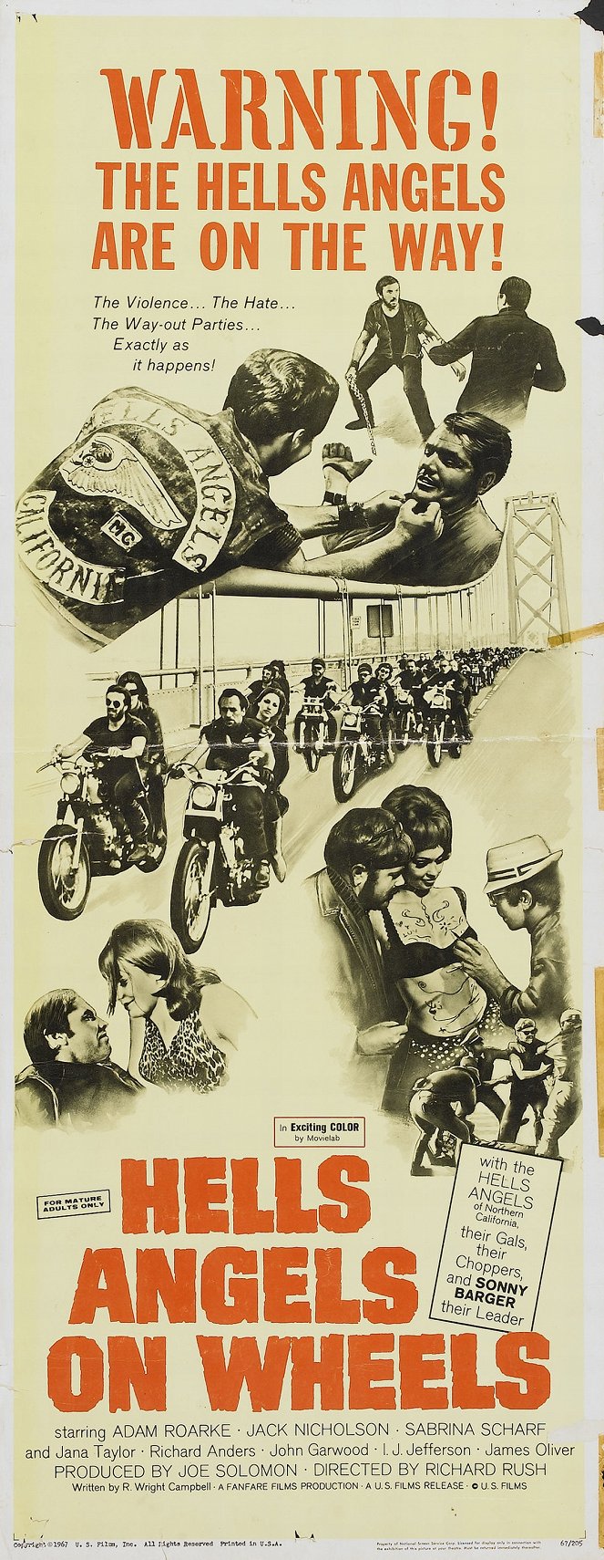 Die Wilden Schläger von San Francisco - Plakate