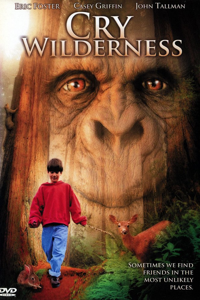 Cry Wilderness - Plakate