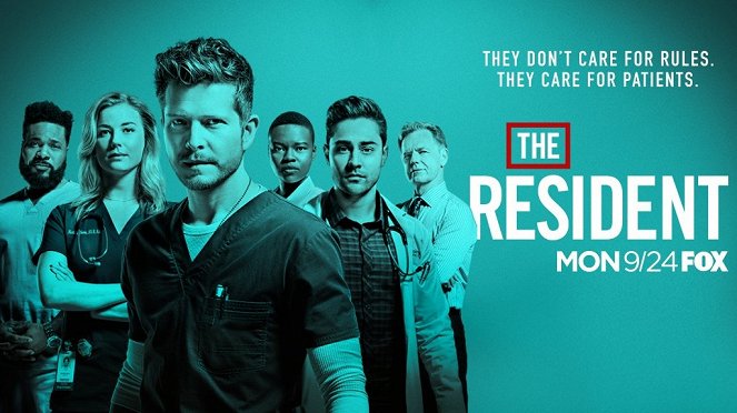 The Resident - The Resident - Season 2 - Carteles