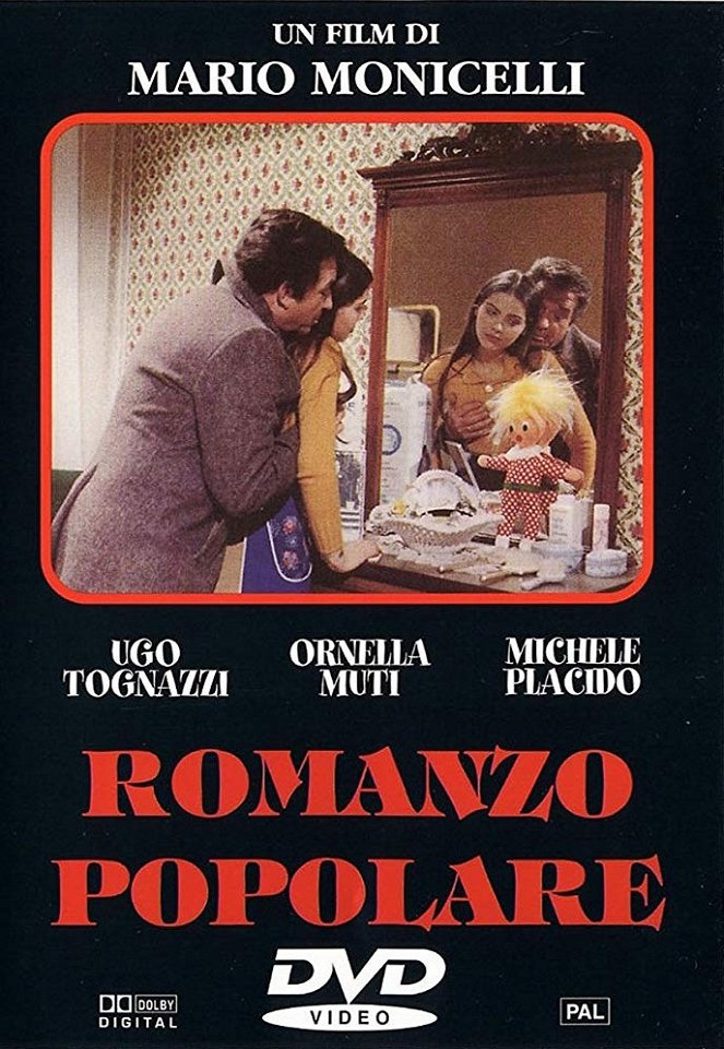 Ľudový román - Plagáty