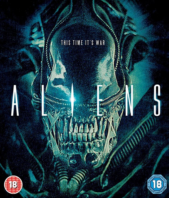 Aliens : Le retour - Affiches
