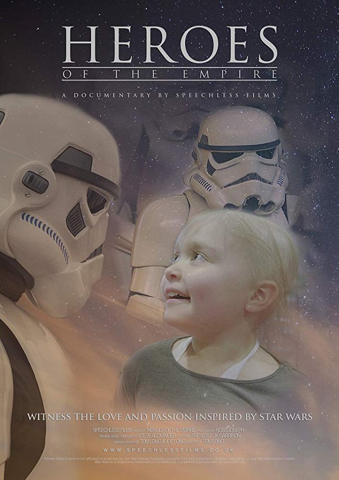 Heroes of the Empire - Affiches