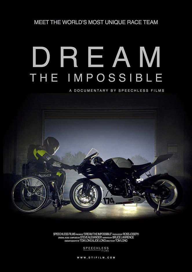 Dream the Impossible - Plakátok