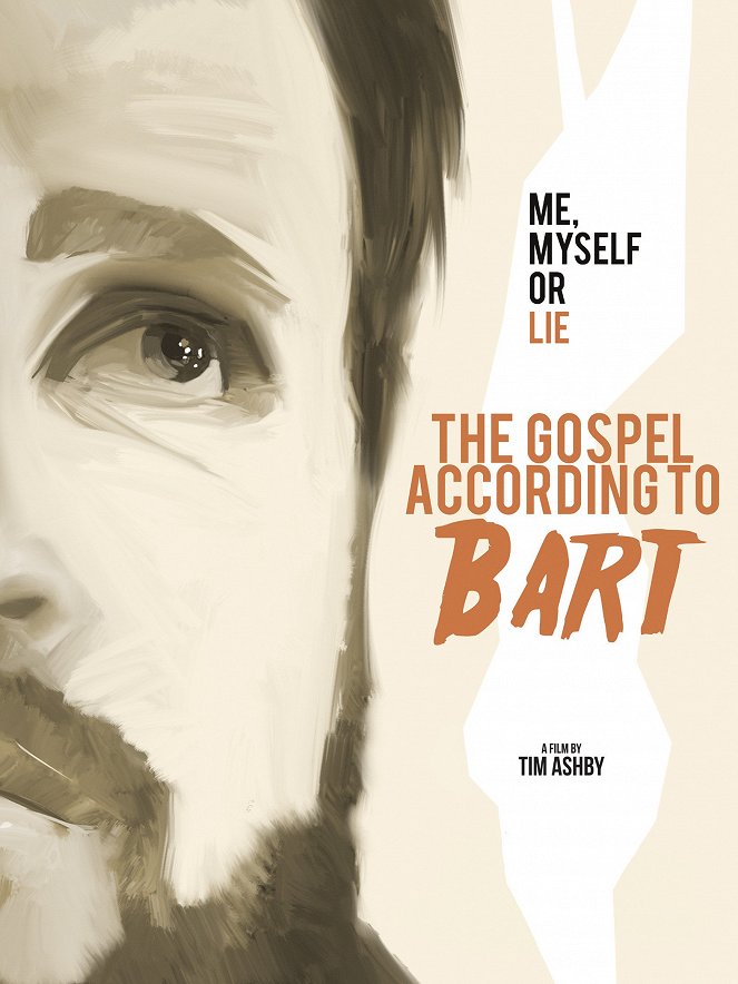 The Gospel According to Bart - Affiches