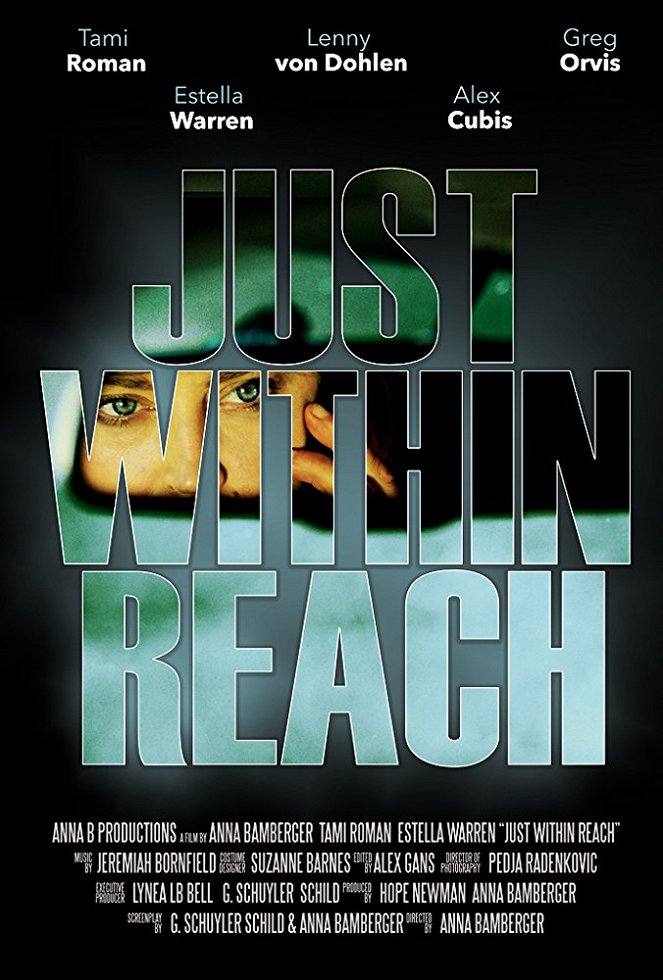 Just Within Reach - Plakátok