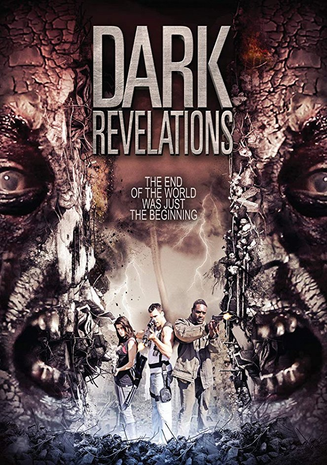 Dark Revelations - Carteles