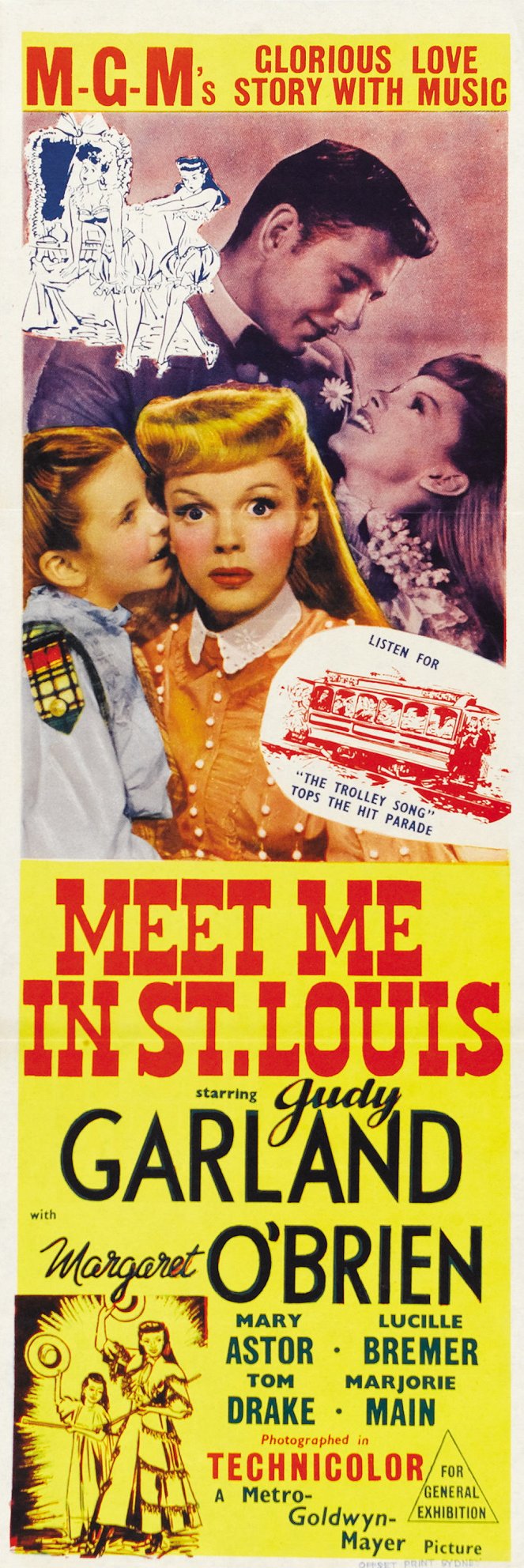 Meet Me in St. Louis - Posters