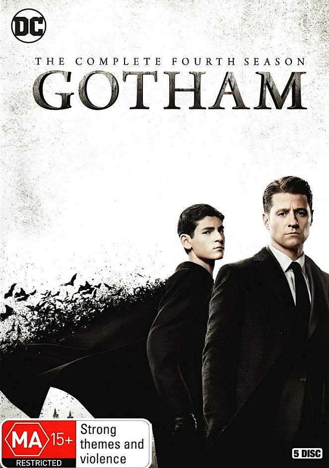 Gotham - A Dark Knight - Posters