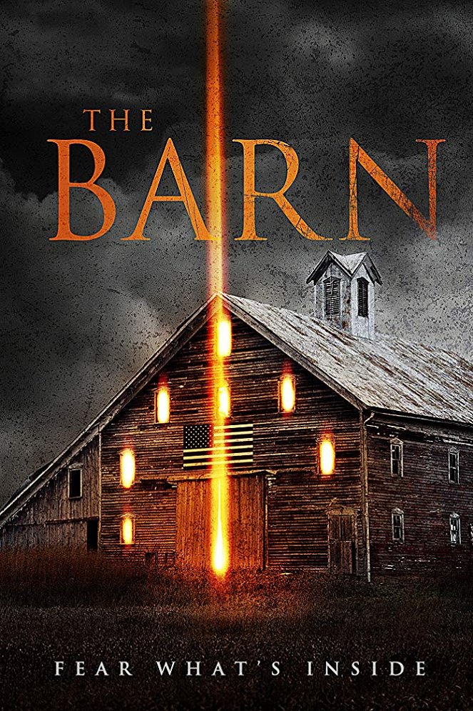 The Barn - Cartazes