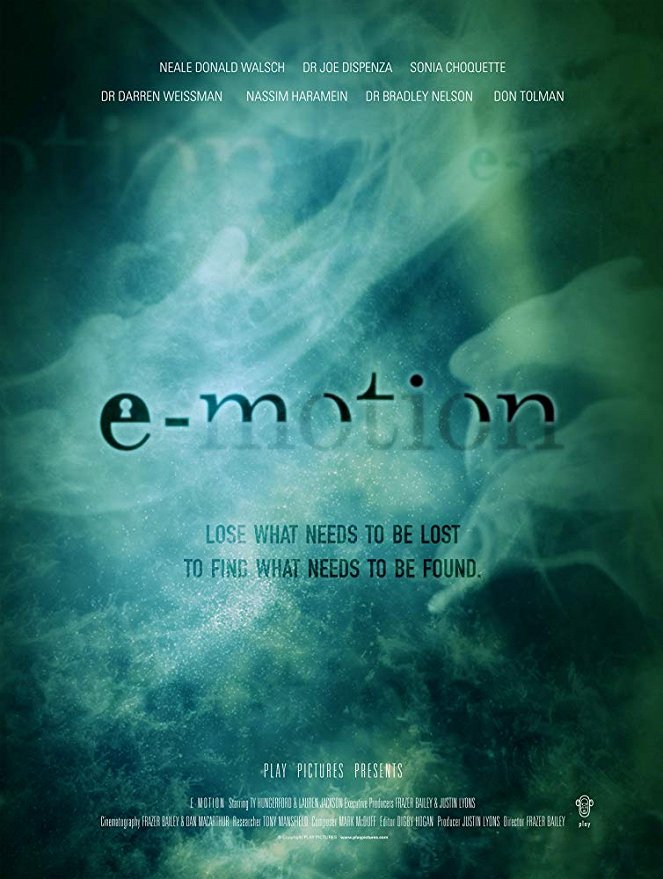 E-Motion - Posters