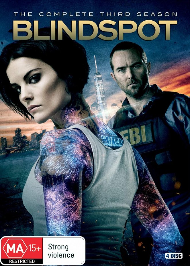 Blindspot - Season 3 - Posters